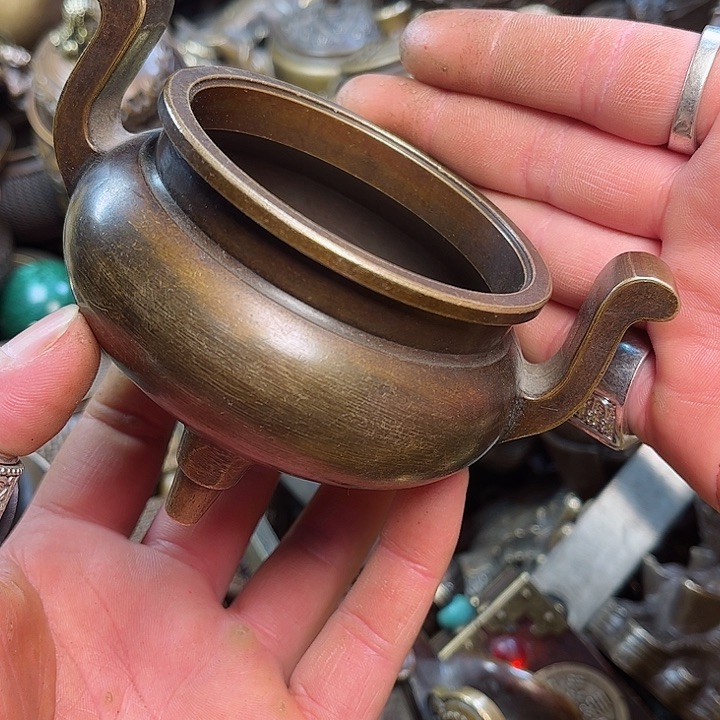 铜器摆件家居摆件