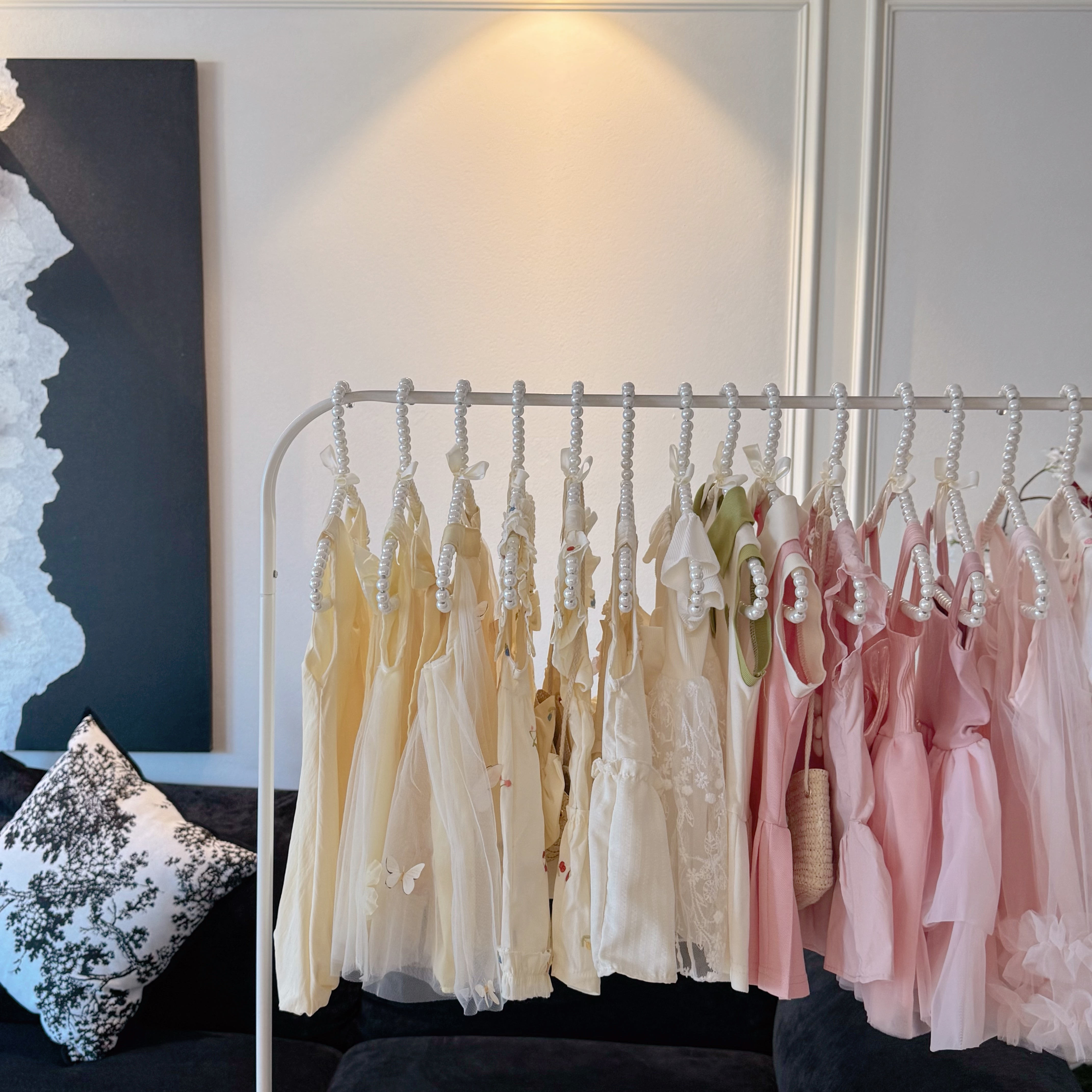 二号  A101----A320  童装女童连衣裙新款夏装女宝宝公主裙小童裙