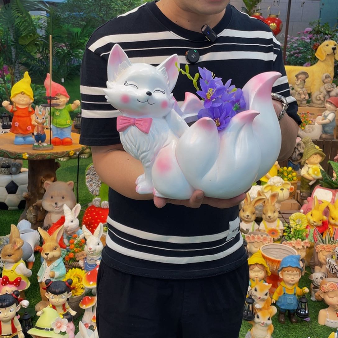 花园庭院摆件&00