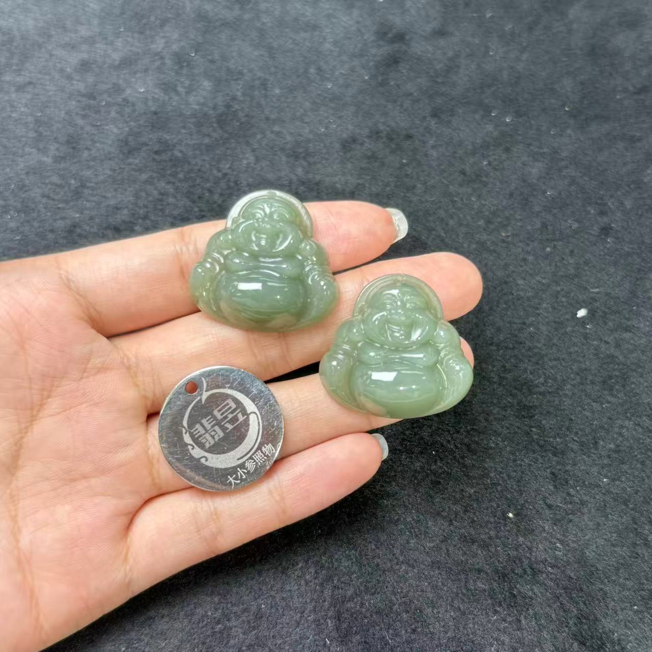 35671T01-3BH20-和田玉吊坠绑绳-多样性发其一