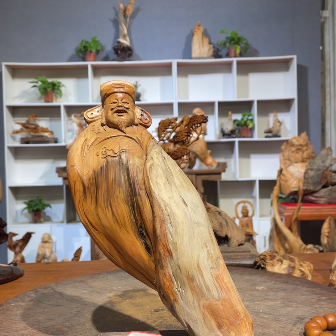 柏木（崖柏）工艺品