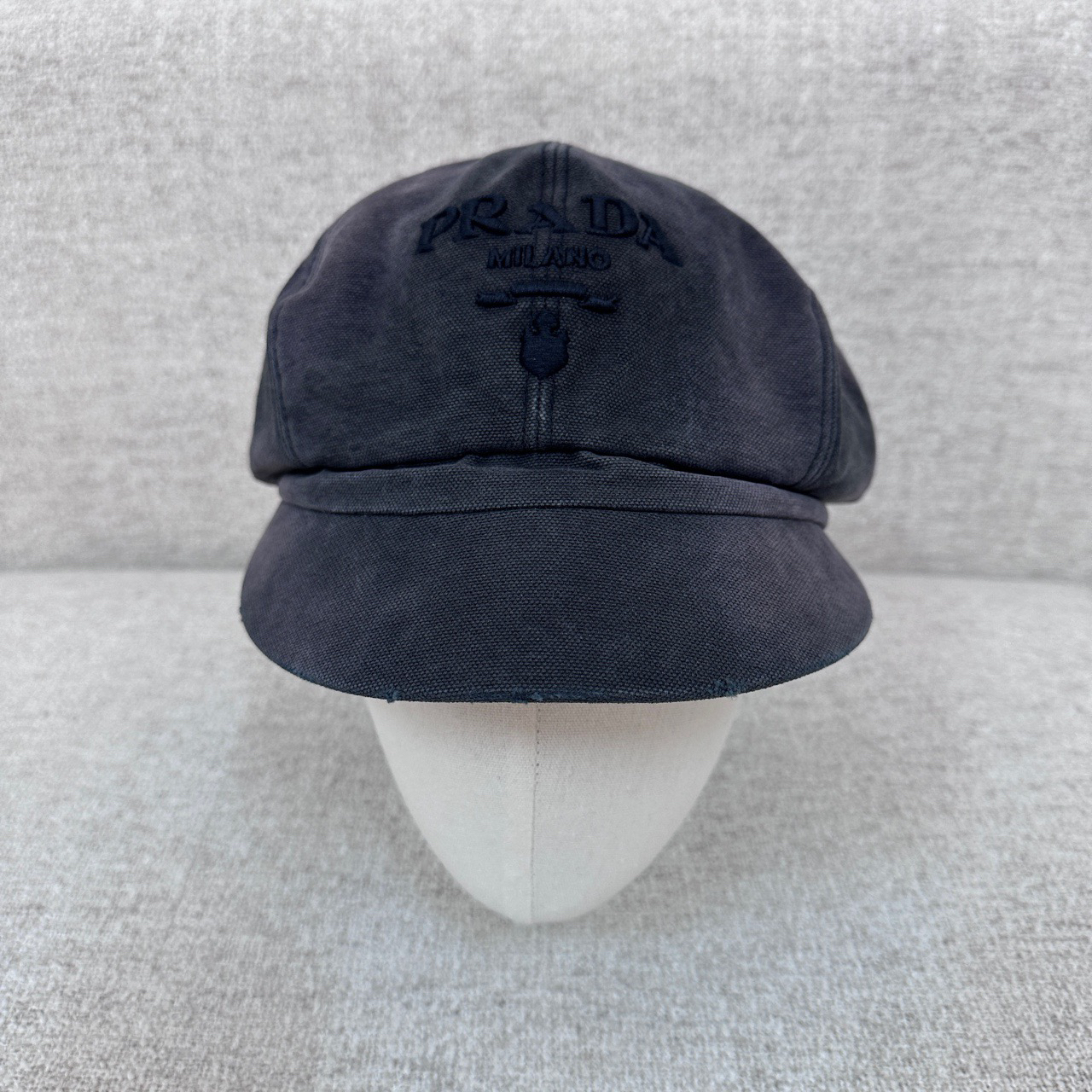 未使用 Prada/普拉达 报童帽 L码 59头围