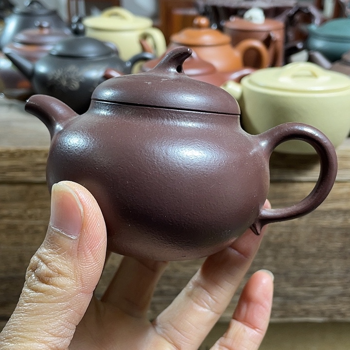 紫砂茶壶紫砂艺术