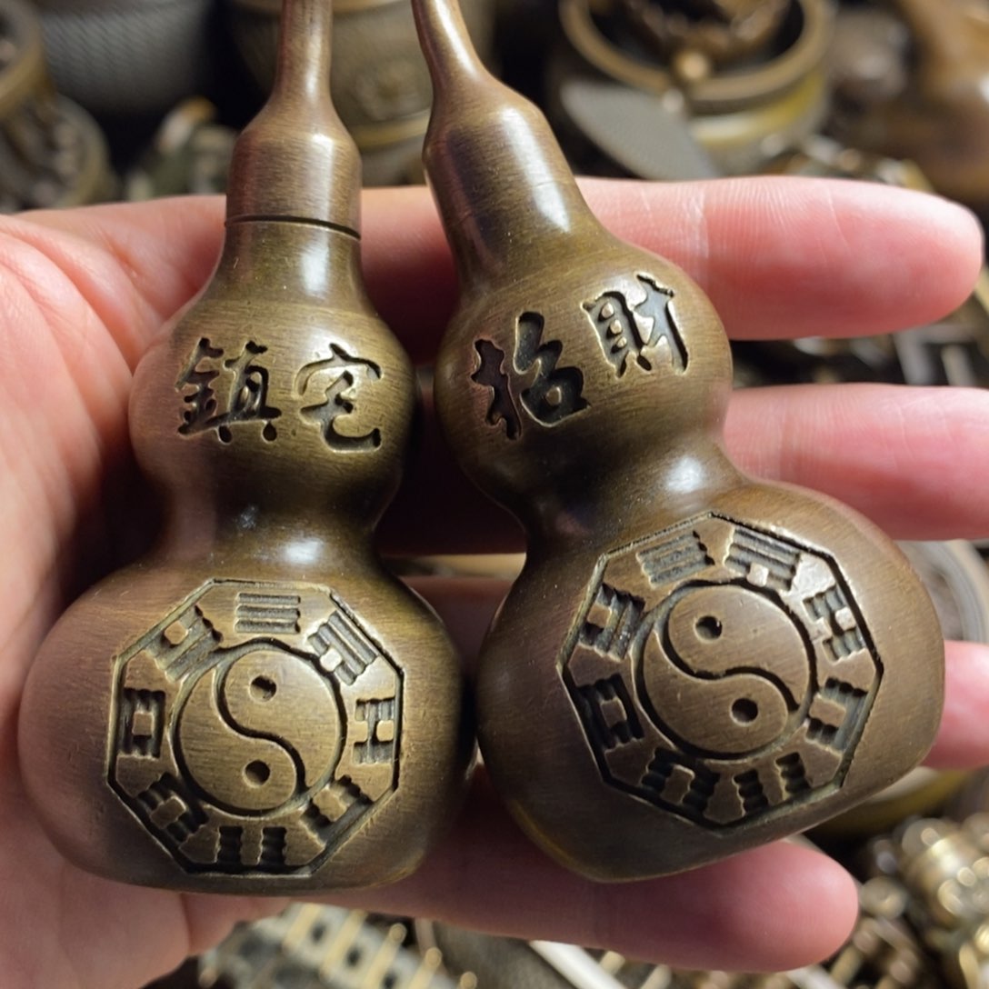 精美铜器做工精良