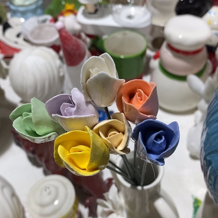 摆件陶瓷树脂家居摆件