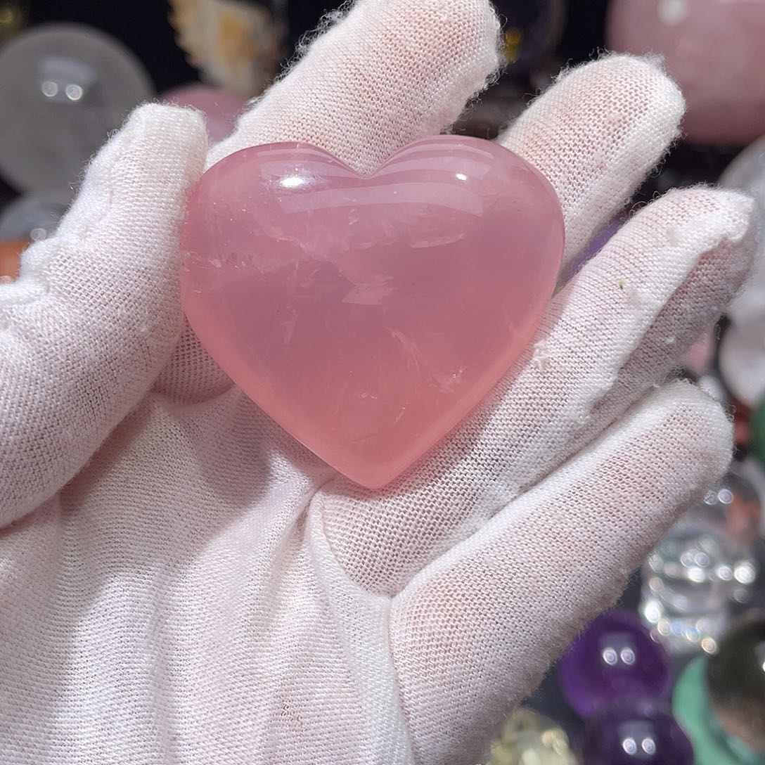 未镶嵌珠宝半成品水晶微瑕