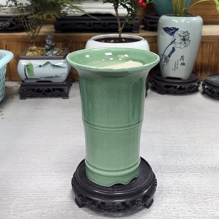 陶瓷花盆陶瓷艺术