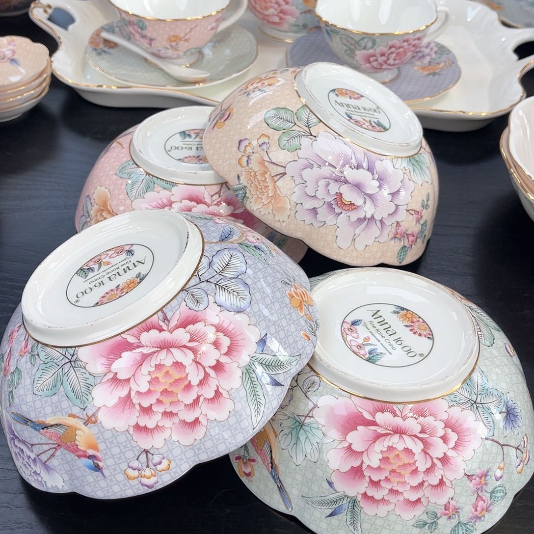 骨瓷17厘米////////