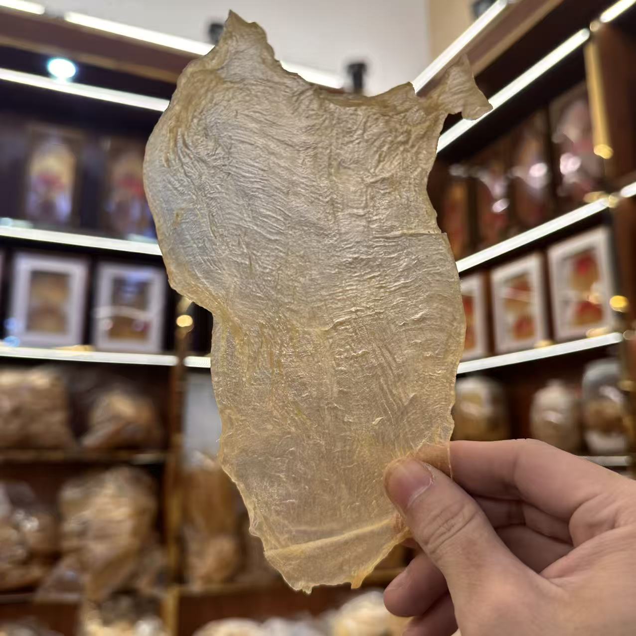 36头斗湖片胶 公母混 500克-1000克-1500克