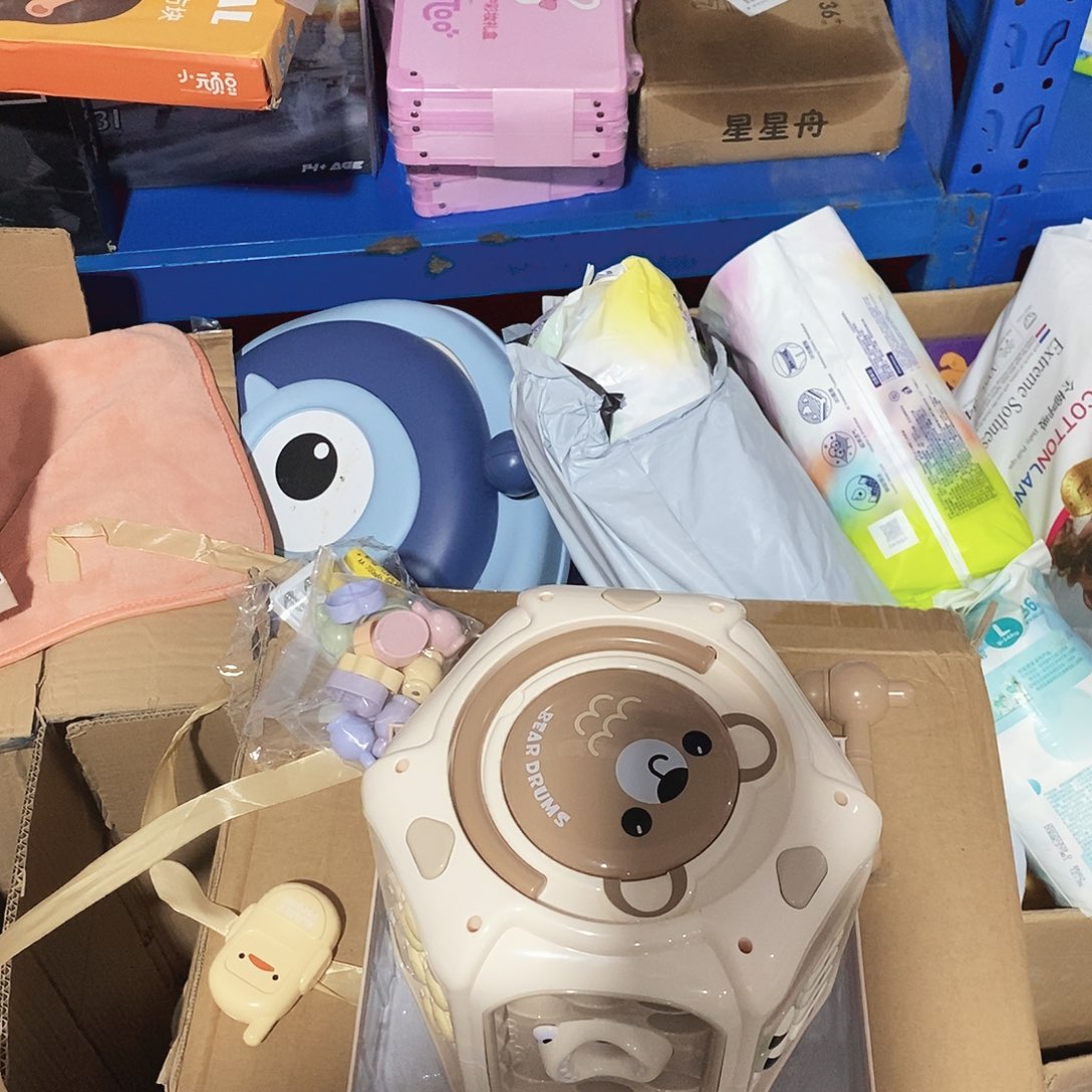 塑料小金麦小金麦