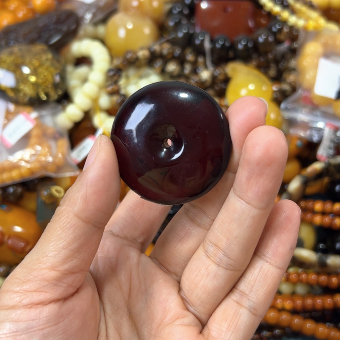 琥珀珠宝奇石未镶嵌616