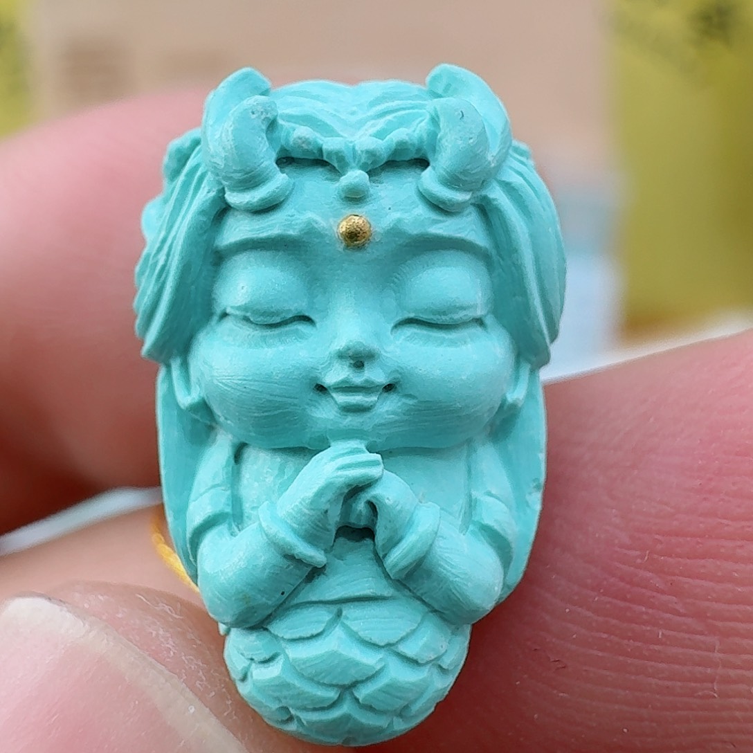 南红玛瑙未镶嵌配饰