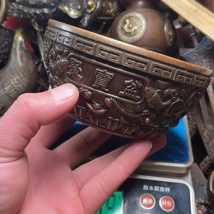 铜器摆件诚信经营