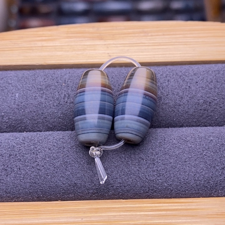 玛瑙/玉髓珠宝半成品未镶嵌