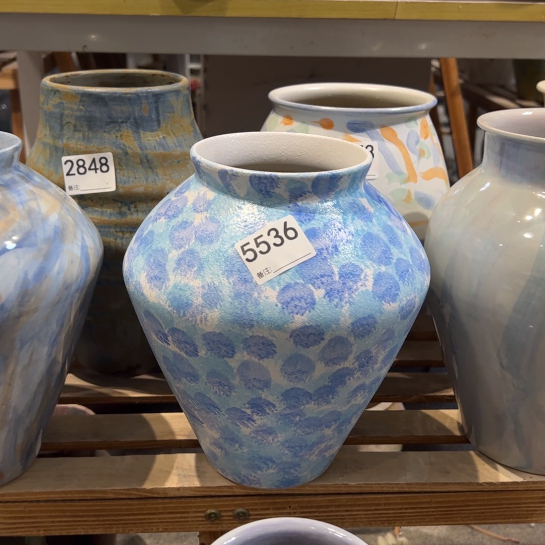 瓷片5536高25口10默认无孔