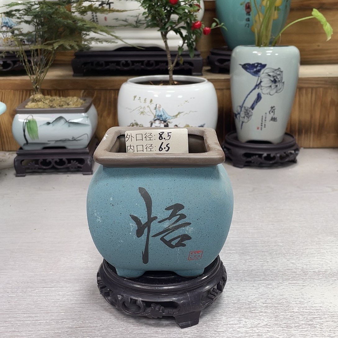 陶瓷制品陶瓷花盆