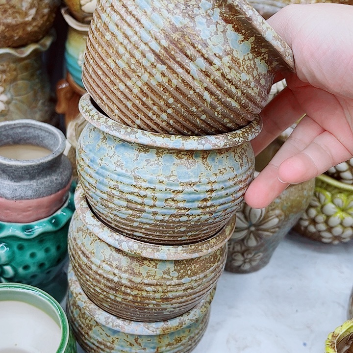 多肉植物陶瓷花盆