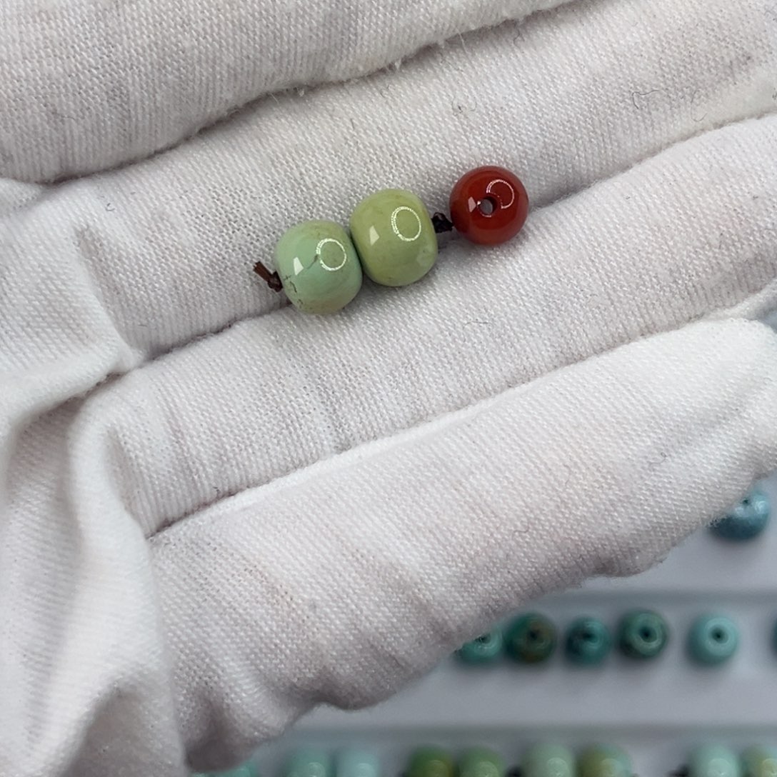 未镶嵌配饰南红玛瑙