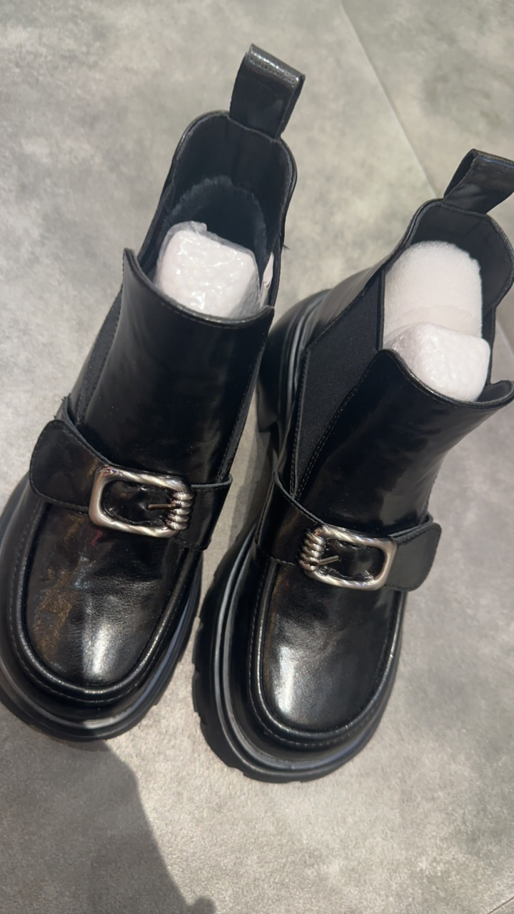 8113-25款2025冬季乐福鞋