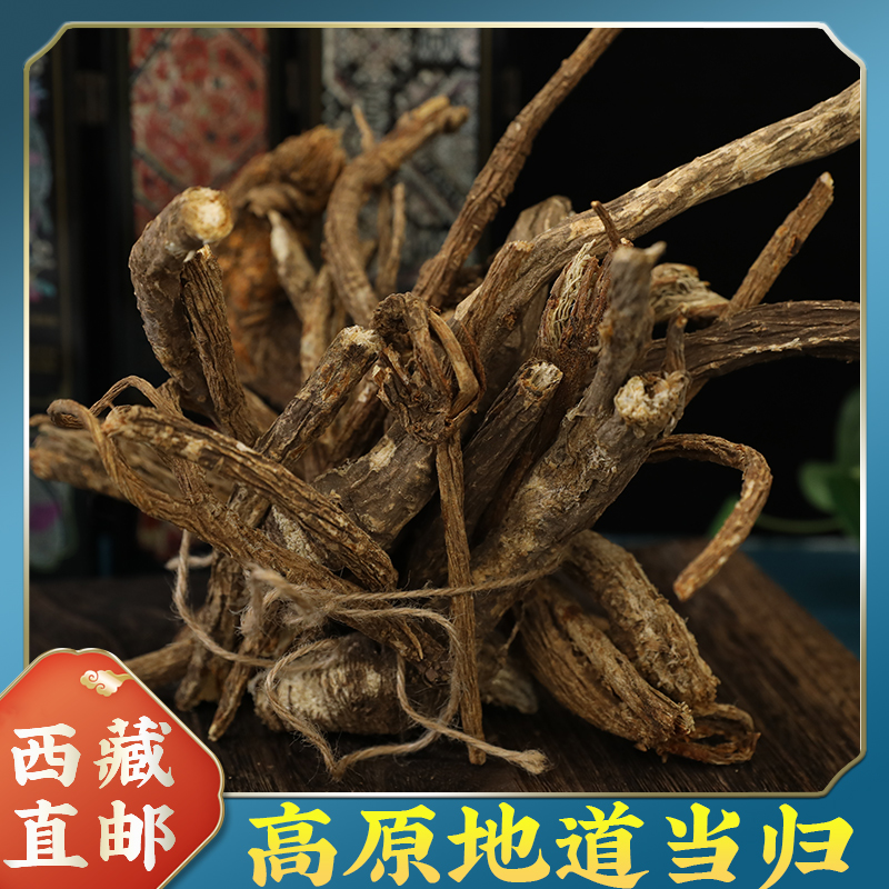 西藏高海拔当归滋补煲汤泡水整根