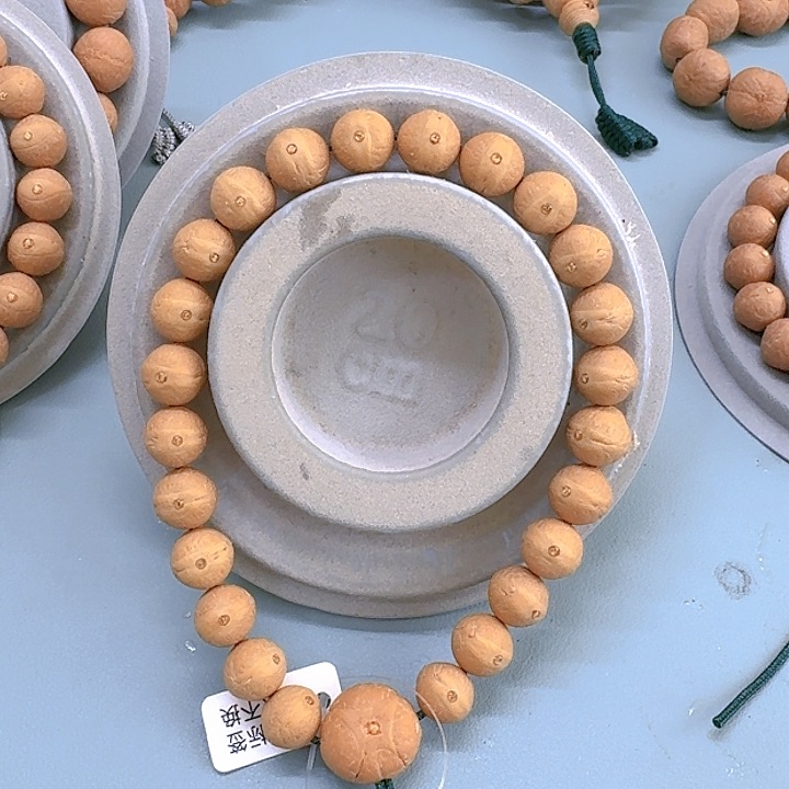 凤眼菩提手串懒**你11.5mm实心85@WF115269