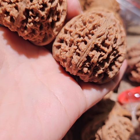 文玩核桃吊坠43南疆