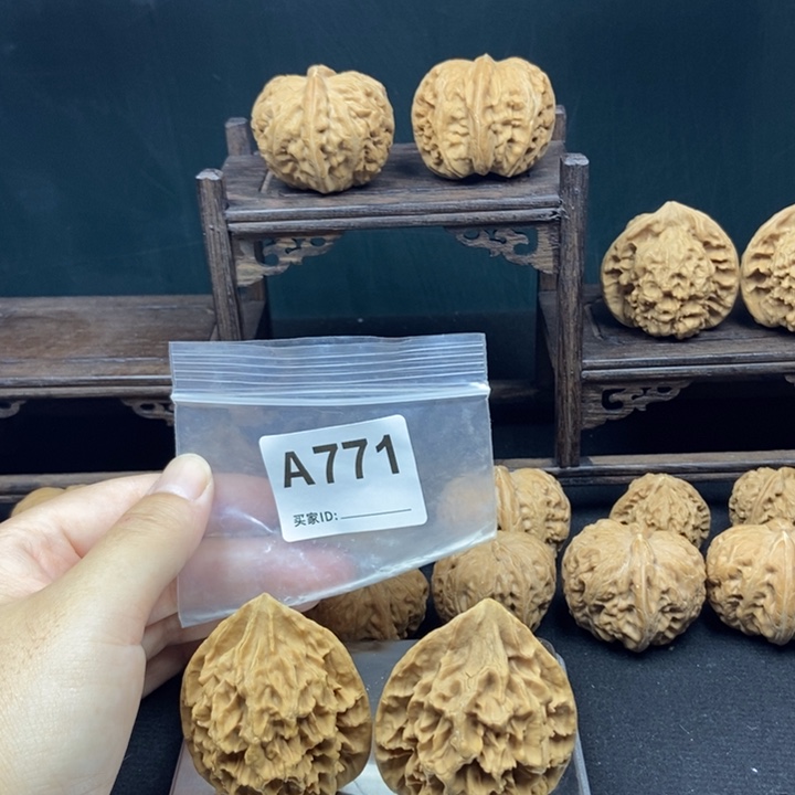 手串/手链核桃帝王