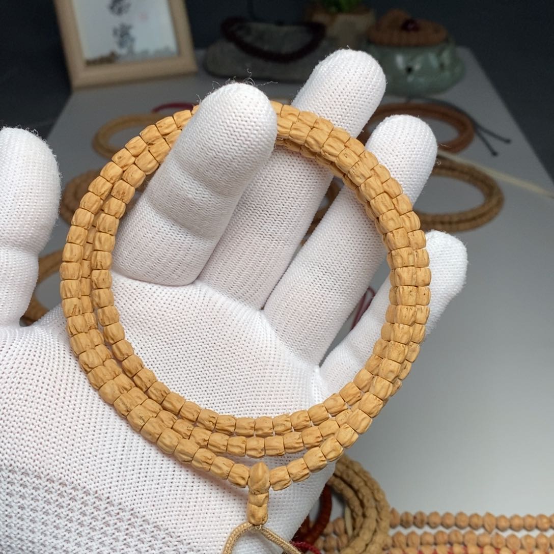 柏香籽/百香籽手串x***文