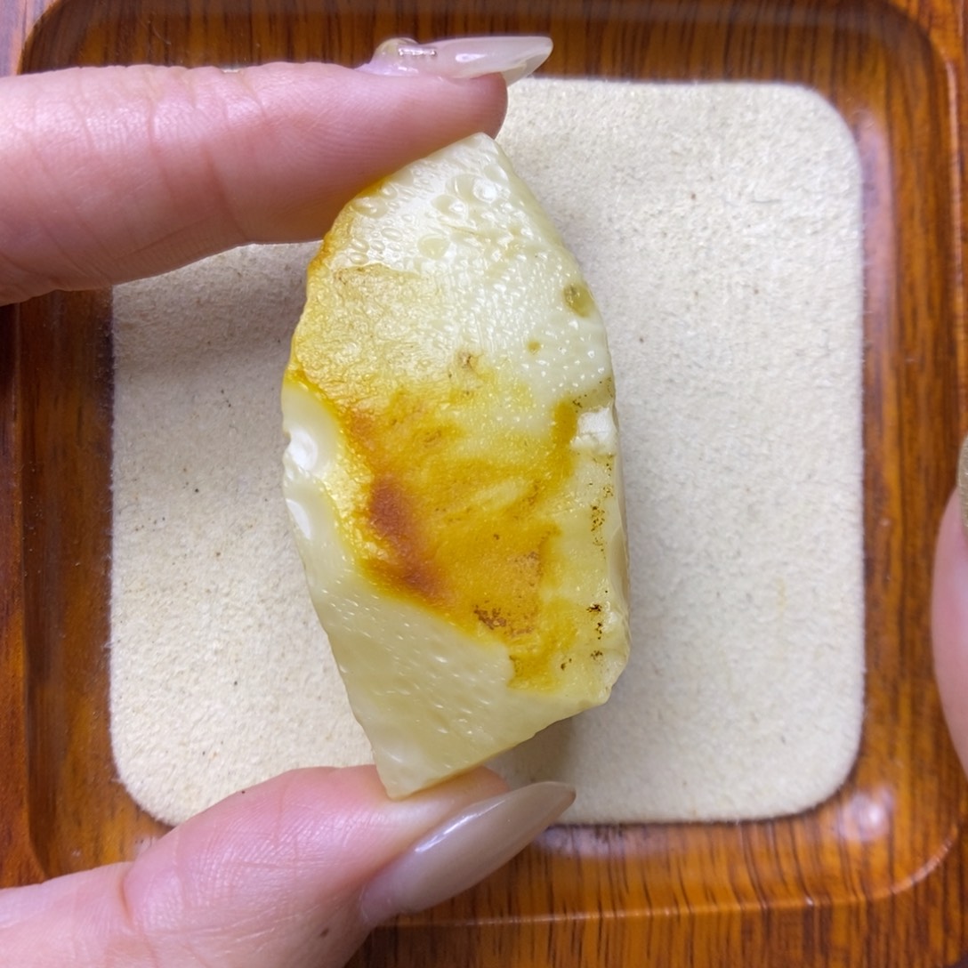 未镶嵌定制蜜蜡敏
