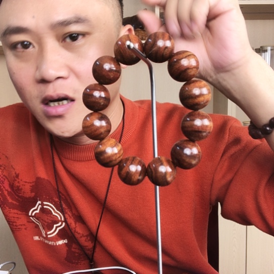 手串/手链黄花梨/降香黄檀2.0手串