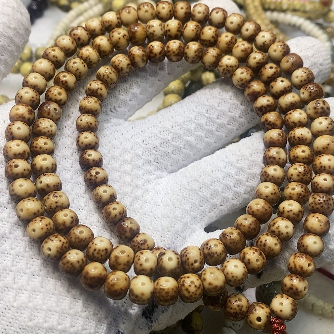 星月菩提手串龙**龘海南