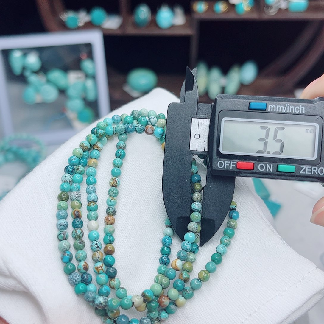 绿松石未镶嵌绿松石