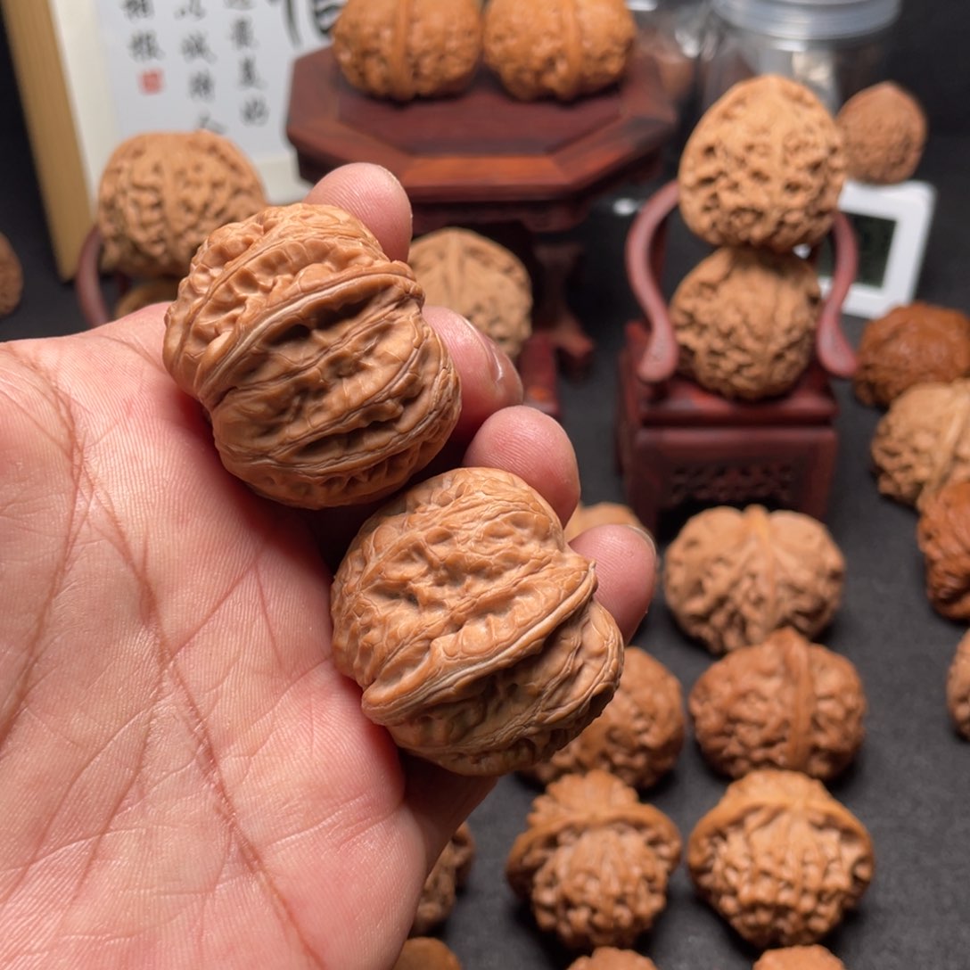 文玩核桃吊坠人***人39元宝