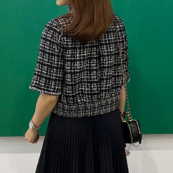 99新 Chanel/香奈儿 上衣外套/34码/xsps9168/19年春高级成衣