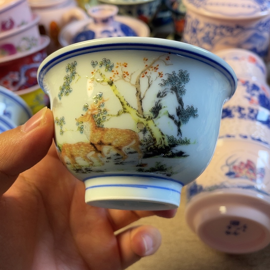 瓷片景德镇陶瓷8999999