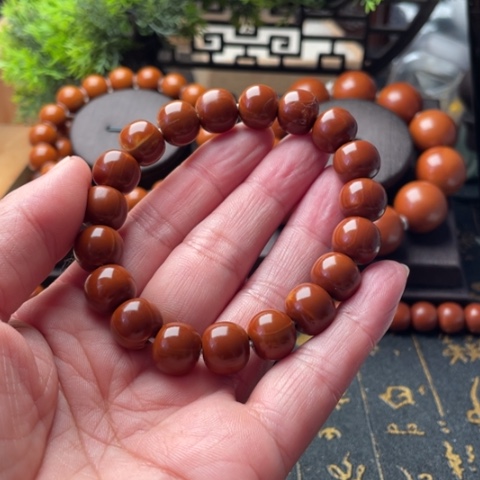 *****橄榄核手串/手链橄榄1.2