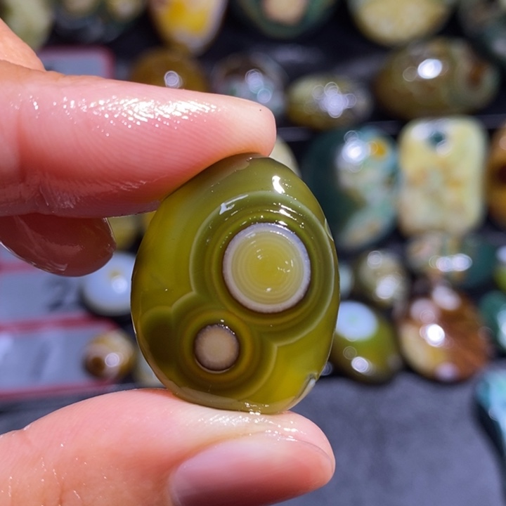 玛瑙/玉髓珠宝奇石未镶嵌