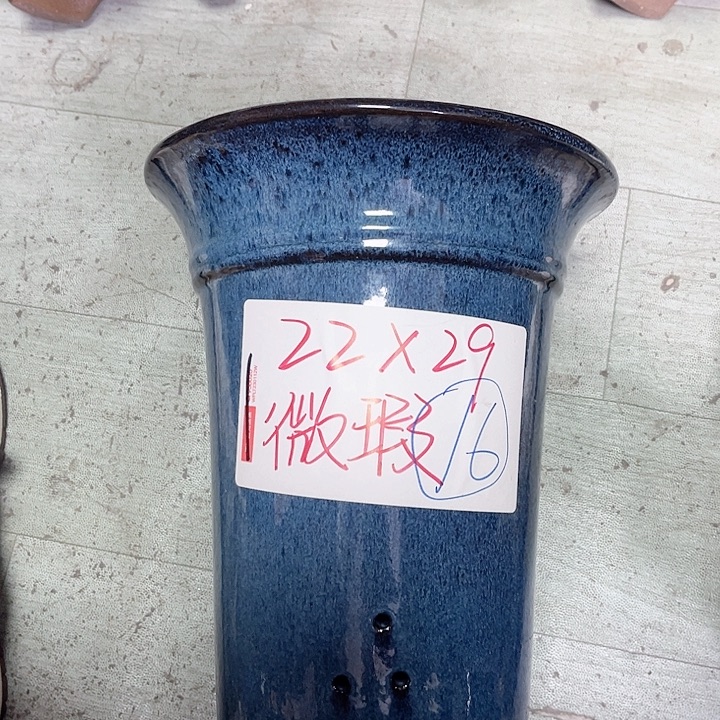 紫砂花盆宜兴紫砂花盆