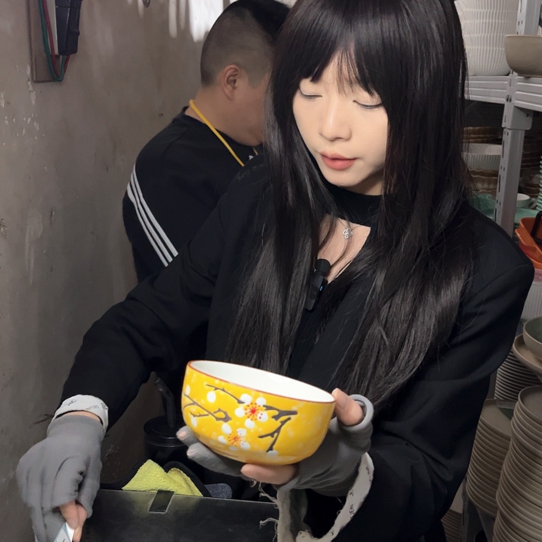 瓷片006。            6个