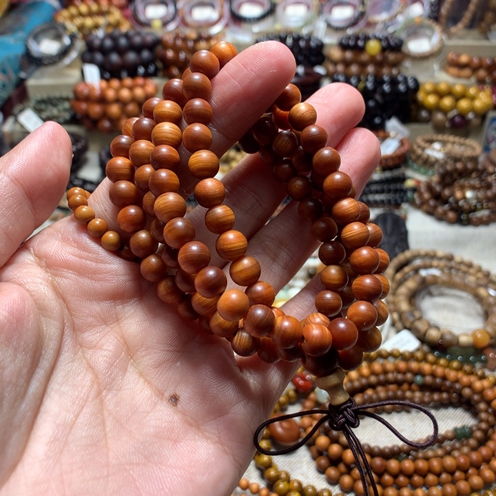 妖***婕无事牌柏木（崖柏）6崖柏108颗