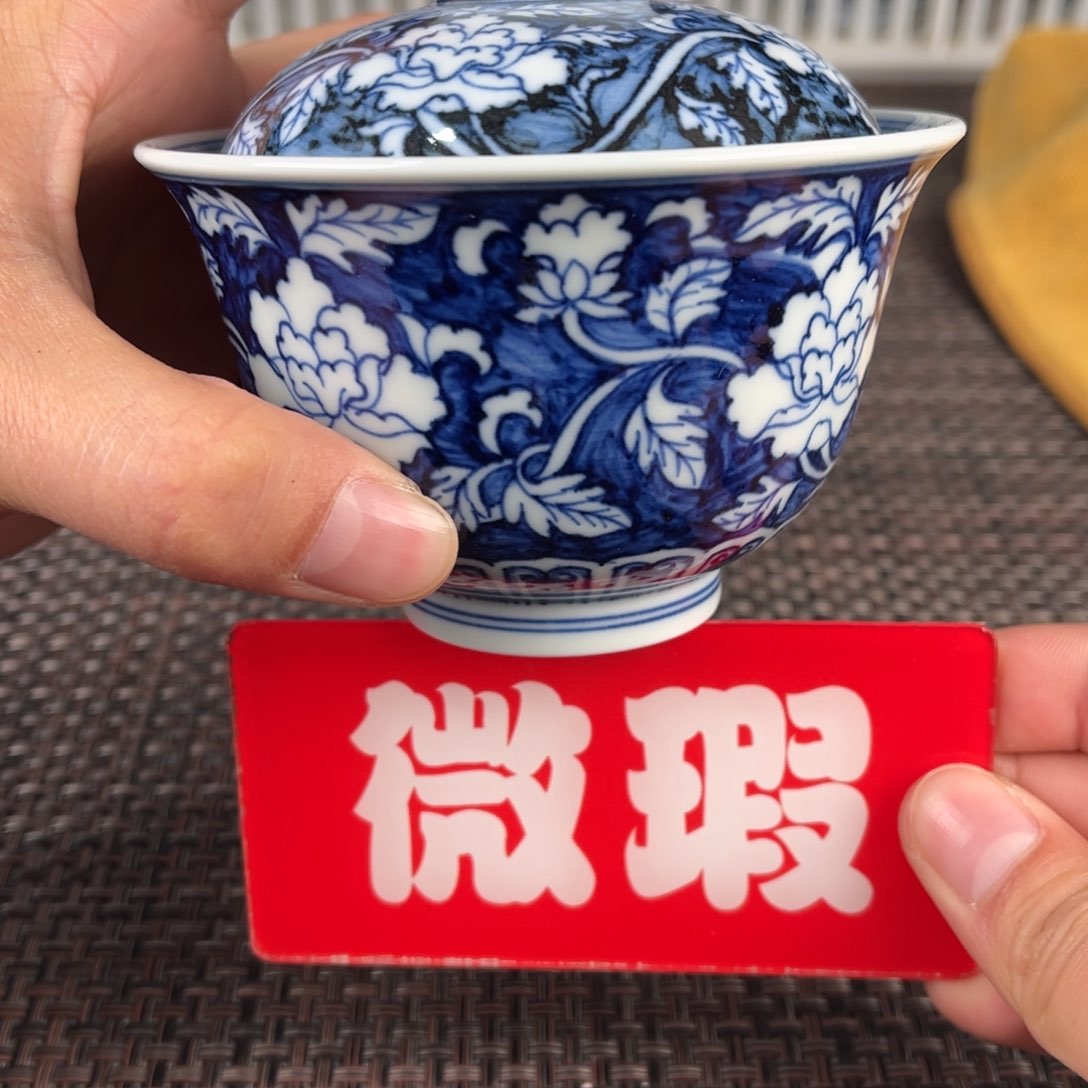 瓷片景德镇陶瓷艺术品