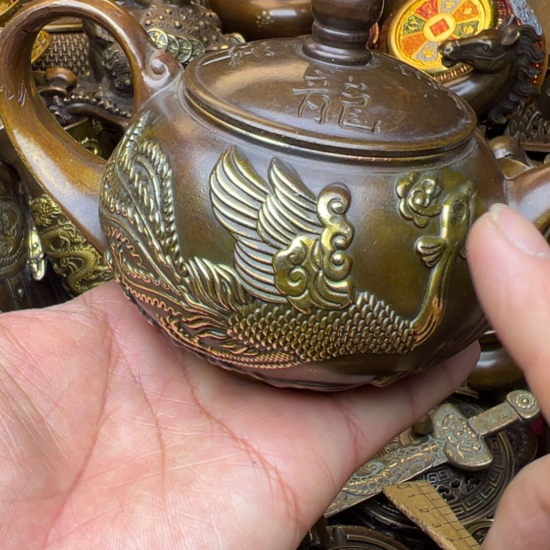精美文玩精品摆件