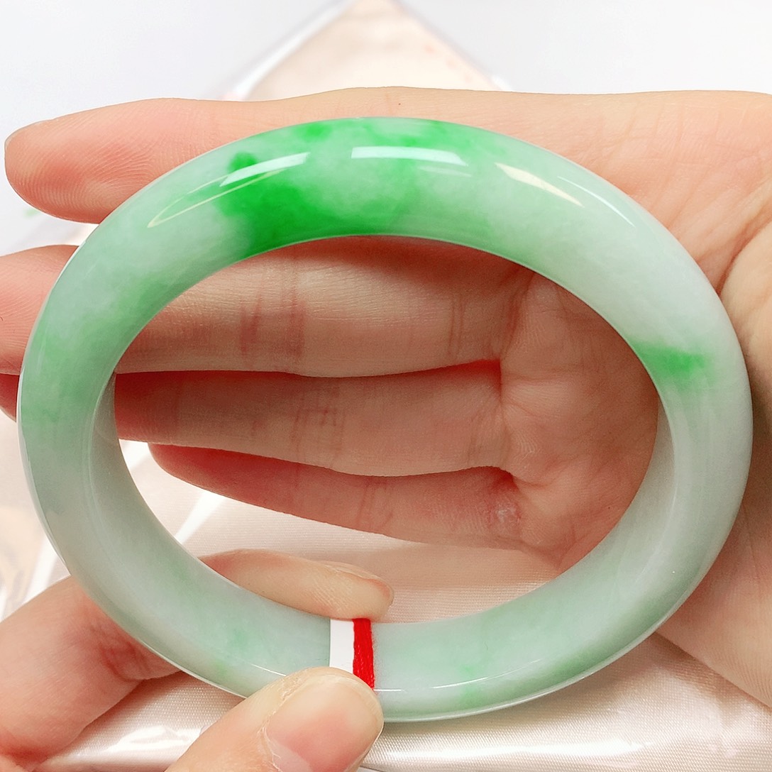 未镶嵌手镯翡翠翡翠手镯63