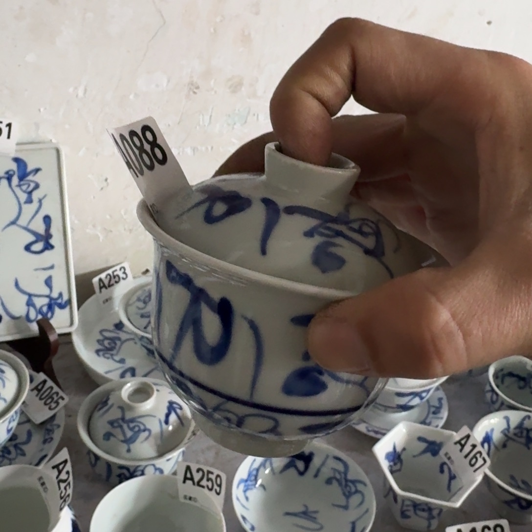全手绘柴窑，京东包邮