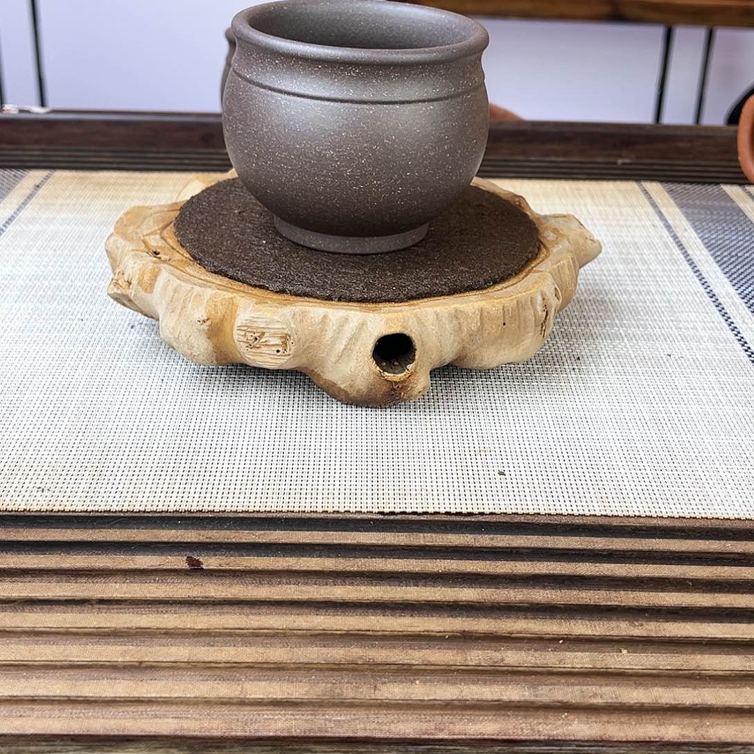 紫砂茶壶宜兴紫砂大水谭天青160c c