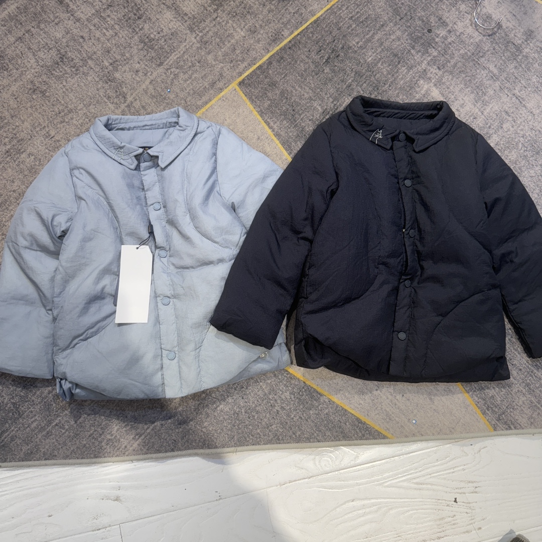 WIRGE韦氏儿童童装羽绒服卡通可爱823603B