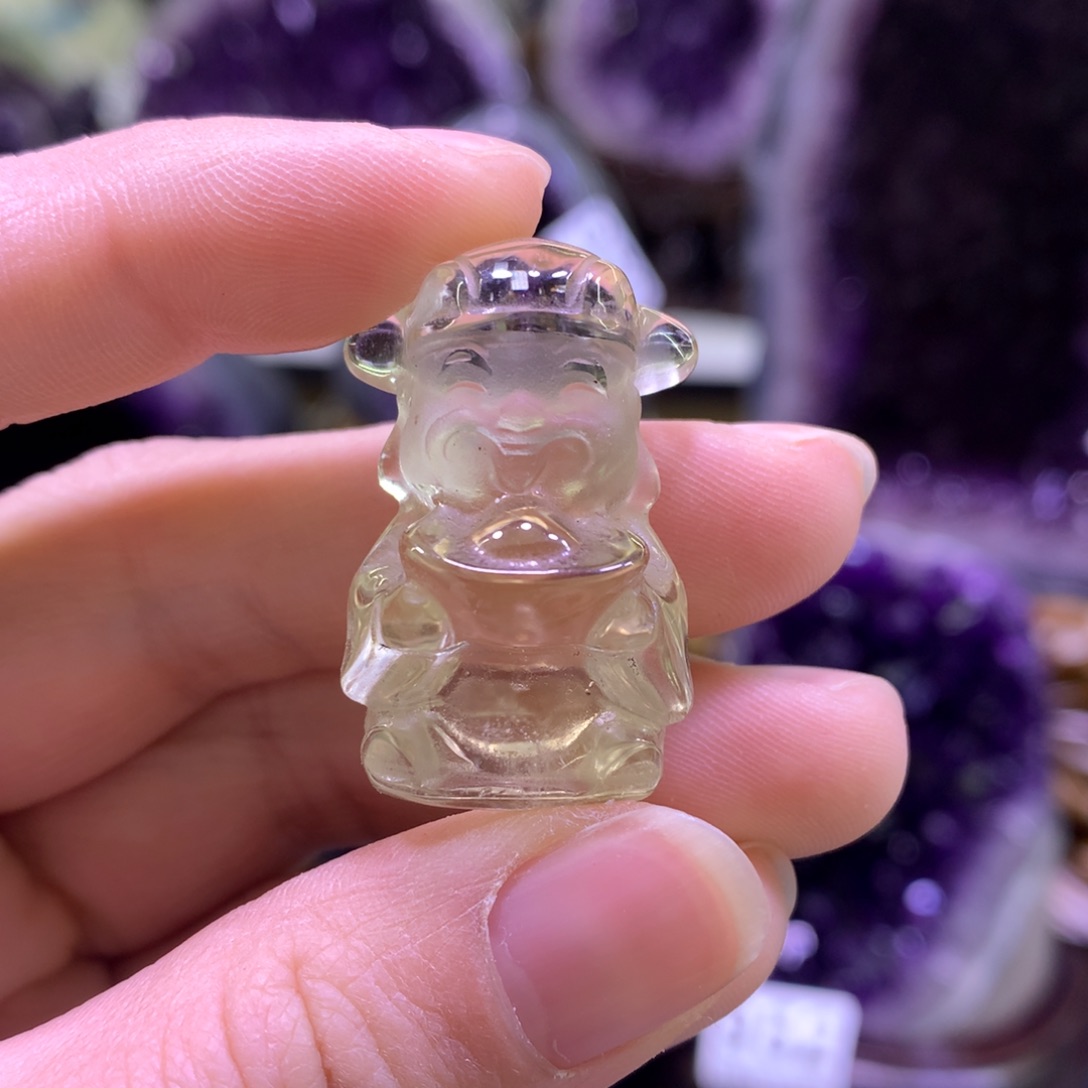 水晶水晶摆件未镶嵌