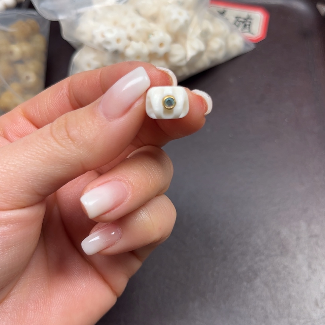 手串/手链驼骨编号157尺寸1.2