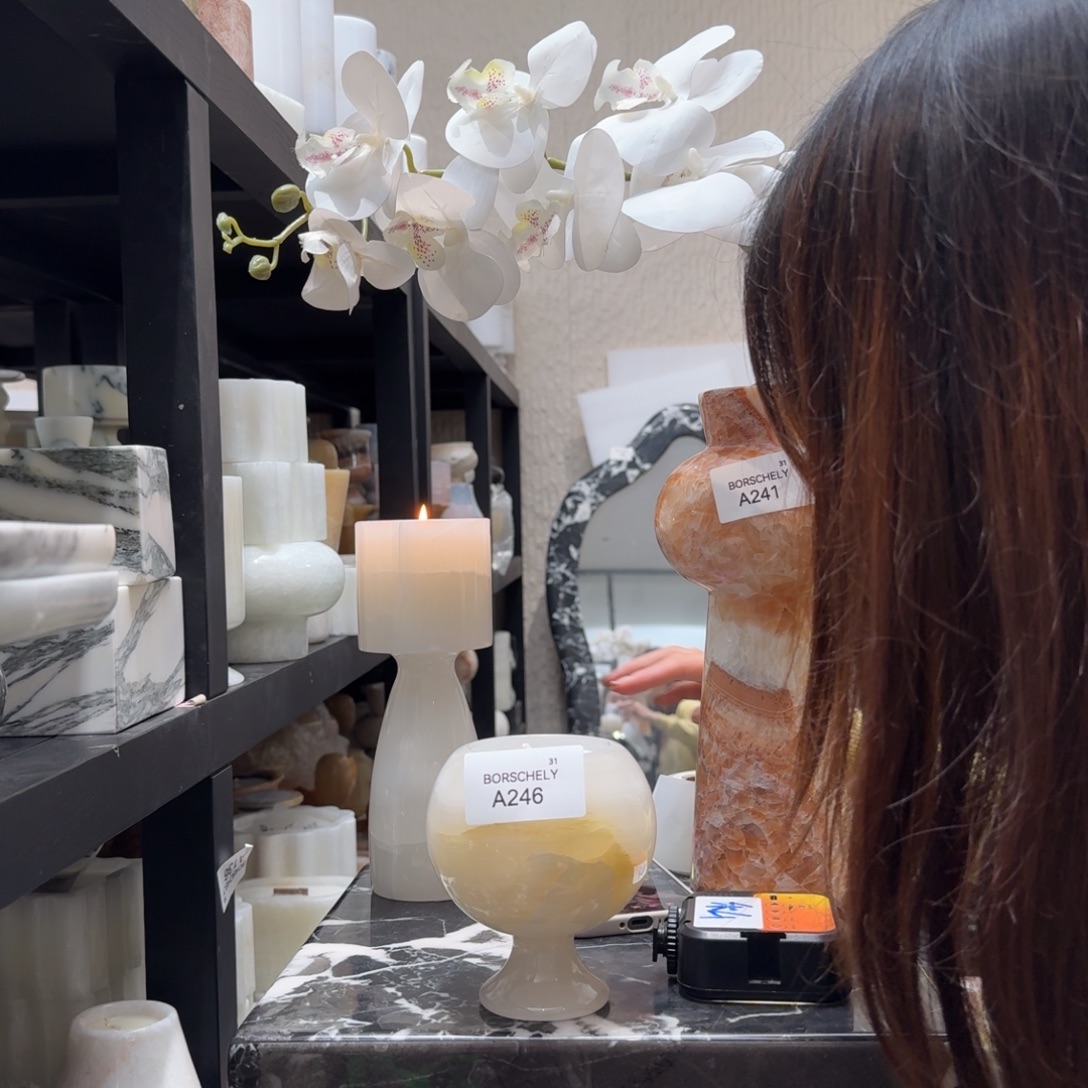 大理石A246。 心。   