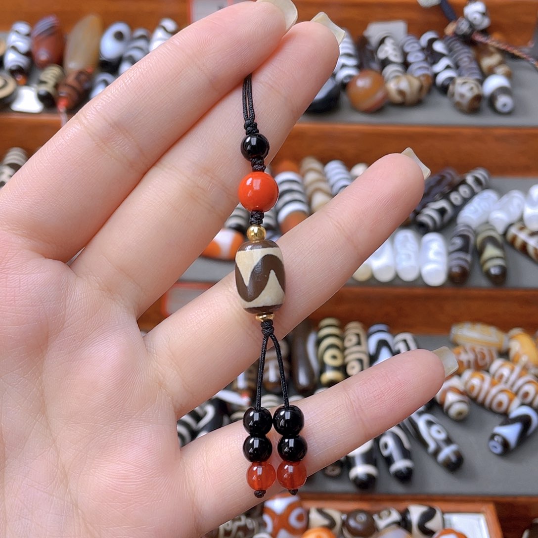 未镶嵌颈饰玛瑙/玉髓